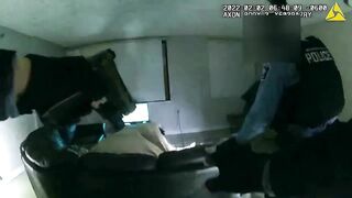 Body Camera Footage Of Fatal Shooting During No-knock Warrant