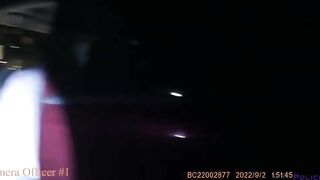 Body Camera Footage Of Casper Police Shooting An Armed Suspect On F