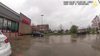 Body Camera Footage Of A Wentzville Police Officer Shooting Ki