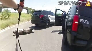 Body Camera Shows Austin Police Shooting Man Who Attacked Th