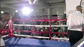 Boxer Dies After Hitting Invisible Opponent At End Of Fight