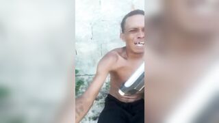 The Traditional Brazilian Method Of Teaching A Thief A Lesson