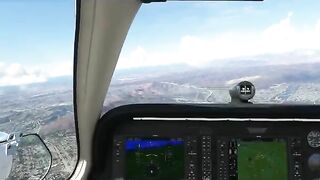 Cockpit Video Shows Final Moments Of Plane Flight