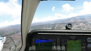Cockpit Video Shows Final Moments Of Plane Flight