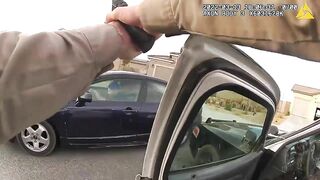Deputy Shoots Man Who Crashes Patrol Car As He Flees