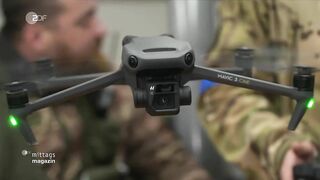 Drone Footage Appears To Show Russian Soldiers Shooting At Civilians