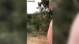 Everyone Saw A Flying Deer Here We Go – Video – VidMax.
