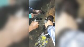 FULL VIDEO The Man Paid The Price For Harassing Brazilians