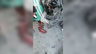 Fatal Paraglider Landing Captured On Camera (The Aftermath)