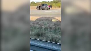 Georgia Man Trampled To Death By Crazed Lunatic Who Crushed His Car