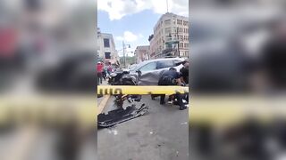 Hit-and-run Accident In New Jersey Leaves 1 Dead And 6 Injured
