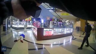 Houston Police Shoot And Kill Suspect At Mall