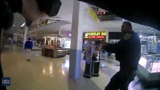 Houston Police Shoot And Kill Suspect At Mall