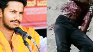 Karnataka: 26-year-old Hindu Harsha Boy Killed For Anti-Hija