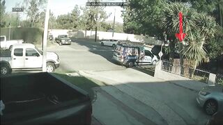 LASD Releases Surveillance And Bodycam Video Of Fatal Prostitute