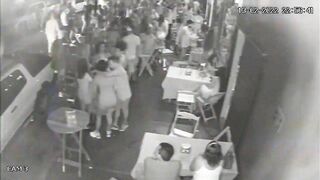 Man Shot Dead In Brazilian Nightclub (Action & Aftermath)