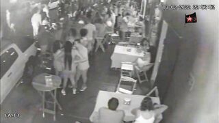 Man Shot Dead In Brazilian Nightclub (Action & Aftermath)