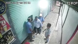 Man Punched To Death After Drunken Argument