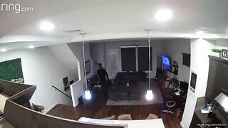 Man Was Robbed, Kidnapped And Forced To The Door By His Roommate