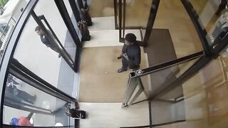 Idiot Teen Knocks Himself Out While Trying To Escape With Stolen L