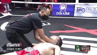 Muay Thai Fighter Falls Into Coma After Being Knocked Out!