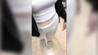 Muslim Man Asks Woman Wearing Crop Top And Sweatpants To Leave