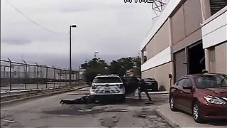 Newly Released Footage Of Officer-involved Shooting In Chica (1)