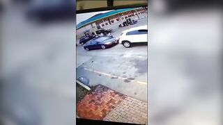 Car Owner Tracks Car Thief Via GPS And Beats Him