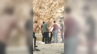 Palestinian Teenager Killed In Knife Attack By Israeli Troops