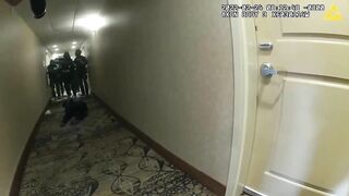 Pittsburgh Police Shoot Man Who Locked Himself Inside R Hotel