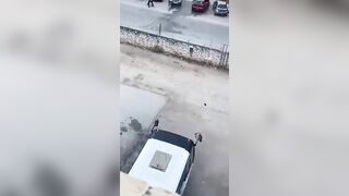 Cop Kills Colleague And Smashes Brain