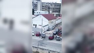 Cop Kills Colleague And Smashes Brain
