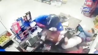 Robbers Murder Woman In Cold Blood Before Robbing Shop