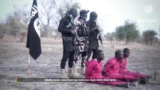 Shocking New ISIS Video Shows Multiple Executions In Africa