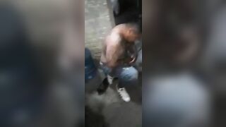 Soldiers Captured And Brutally Beat Members Of The MS 18 Gang. Thorium