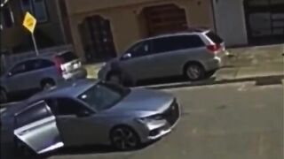 Surveillance Video Of Rapper Ksmigz And His Friends Being Murdered
