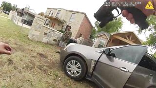 Suspect Shot To Death With Knife Captured On Oklahoma Police Body Camera