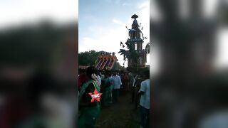 Tamil Nadu: Devo Temple Van Collapses, Two Killed