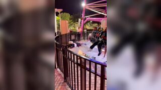 Teen Dies After Ride Falls On Florida Amusement Park