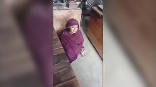 Horrifying Four Women Beaten And Paraded In Faisalabad Market