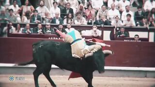 Matador Gines Marin Killed By His First Bull In Las Vegas
