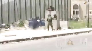 Unarmed Palestinian Woman Killed As She Ran Toward Israeli Troops
