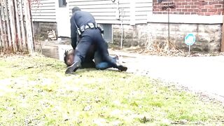 Video Shows Michigan Police Shooting And Killing Black Man