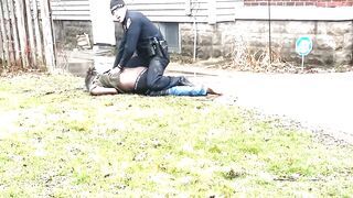 Video Shows Michigan Police Shooting And Killing Black Man