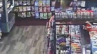 Woman Storms Into Houston Supermarket With Gun And Plans To Steal