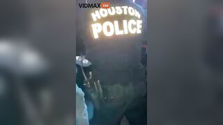 Woman Thrown On Head By Security Guard During Astrovo