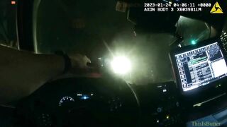 Bodycam Video Shows Pedestrian Killed