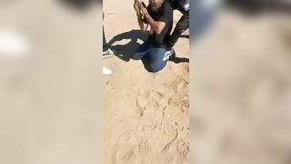 Brutally Executed With A Machete By Cartel Members
