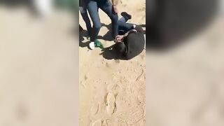 Brutally Executed With A Machete By Cartel Members