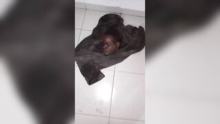 Haitian Leader Beheaded